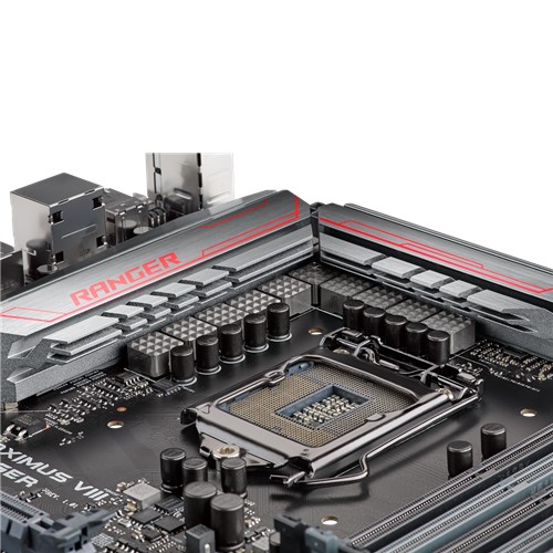 Bo mạch chủ - Mainboard Asus MAXIMUS VIII RANGER