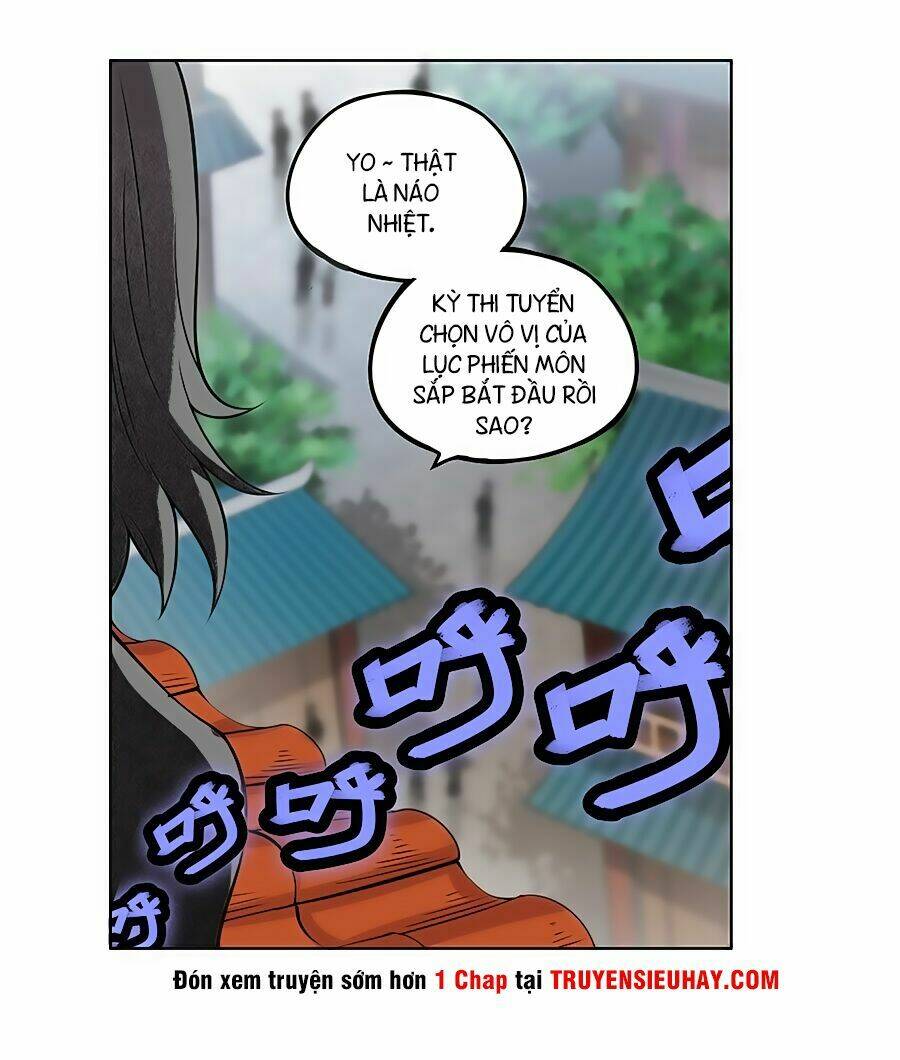 cuộc sống thoái ẩn của võ lâm chi vương chapter 3 61