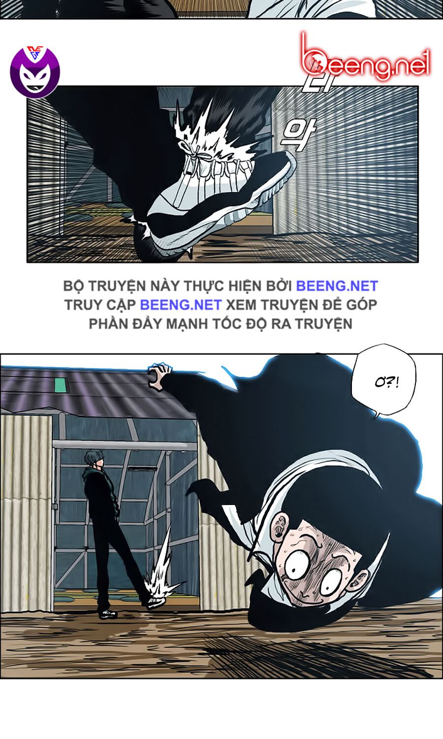 bá chủ học đường ss3 chapter 15 30