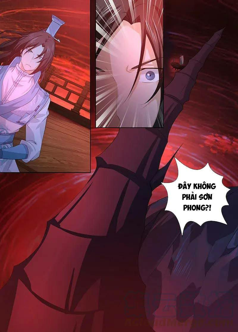 vĩnh hằng chí tôn chapter 247 11