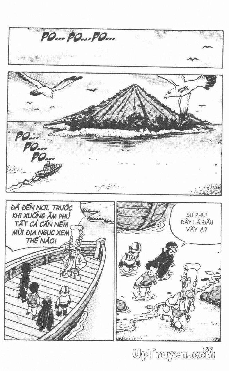 đội quân nhí nhố chapter 32 137