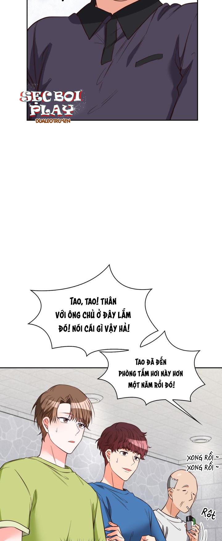 phòng tắm hơi chapter 19 13