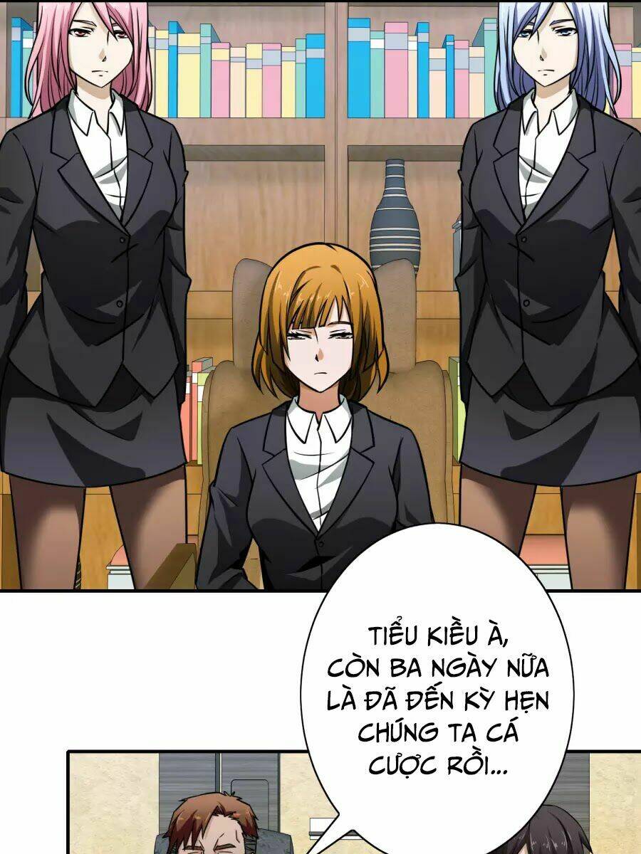 hộ hoa cao thủ tại đô thị chapter 63 36