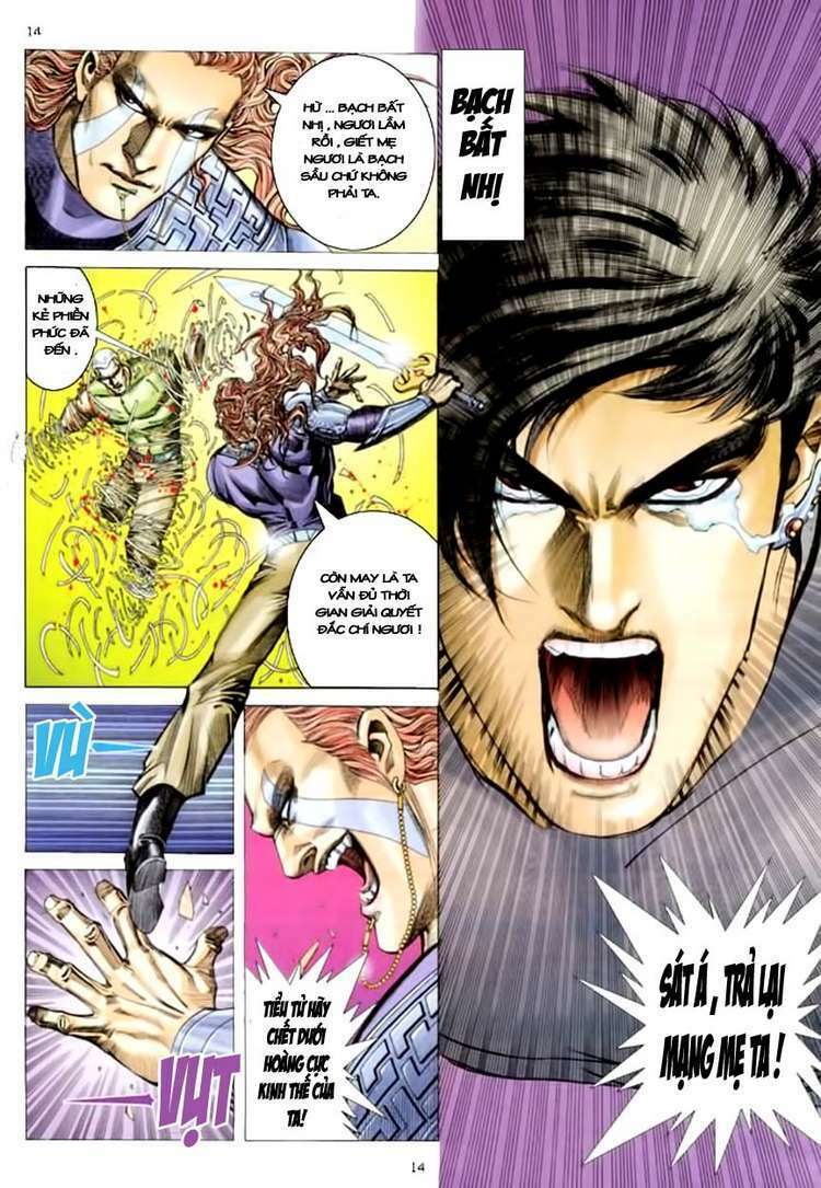 võ thần chapter 155 13