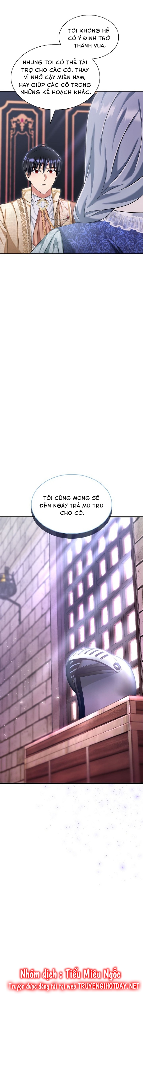 công lý của một ác nữ chapter 117 19