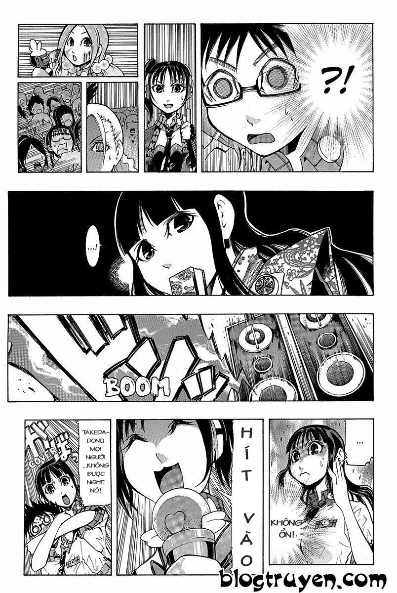 take dake dake! - takedakei gentei chapter 13 17