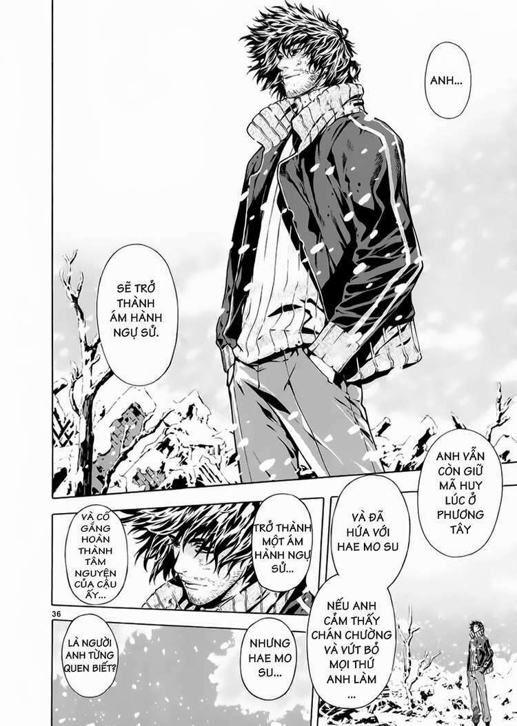 shin angyo onshi (tân ám hành ngự sử) chapter 67 34