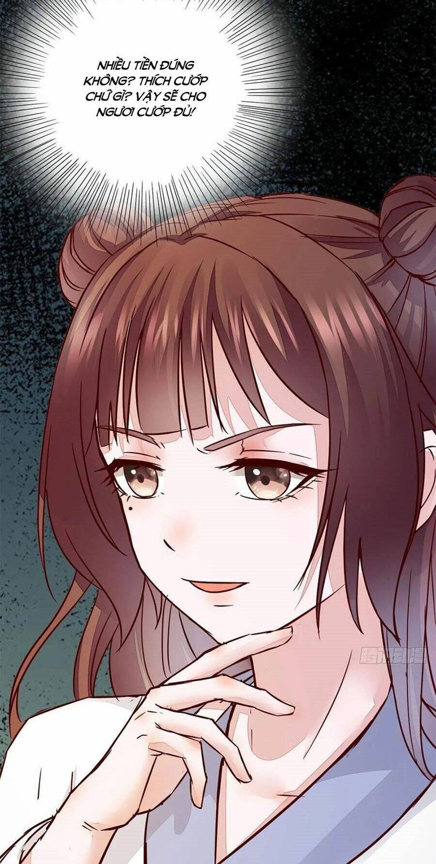 thần y khí nữ: ngự thú cuồng phi của quỷ đế chapter 94 39