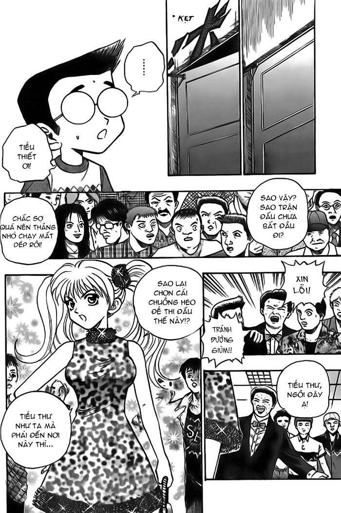 bowling king chapter 9 13