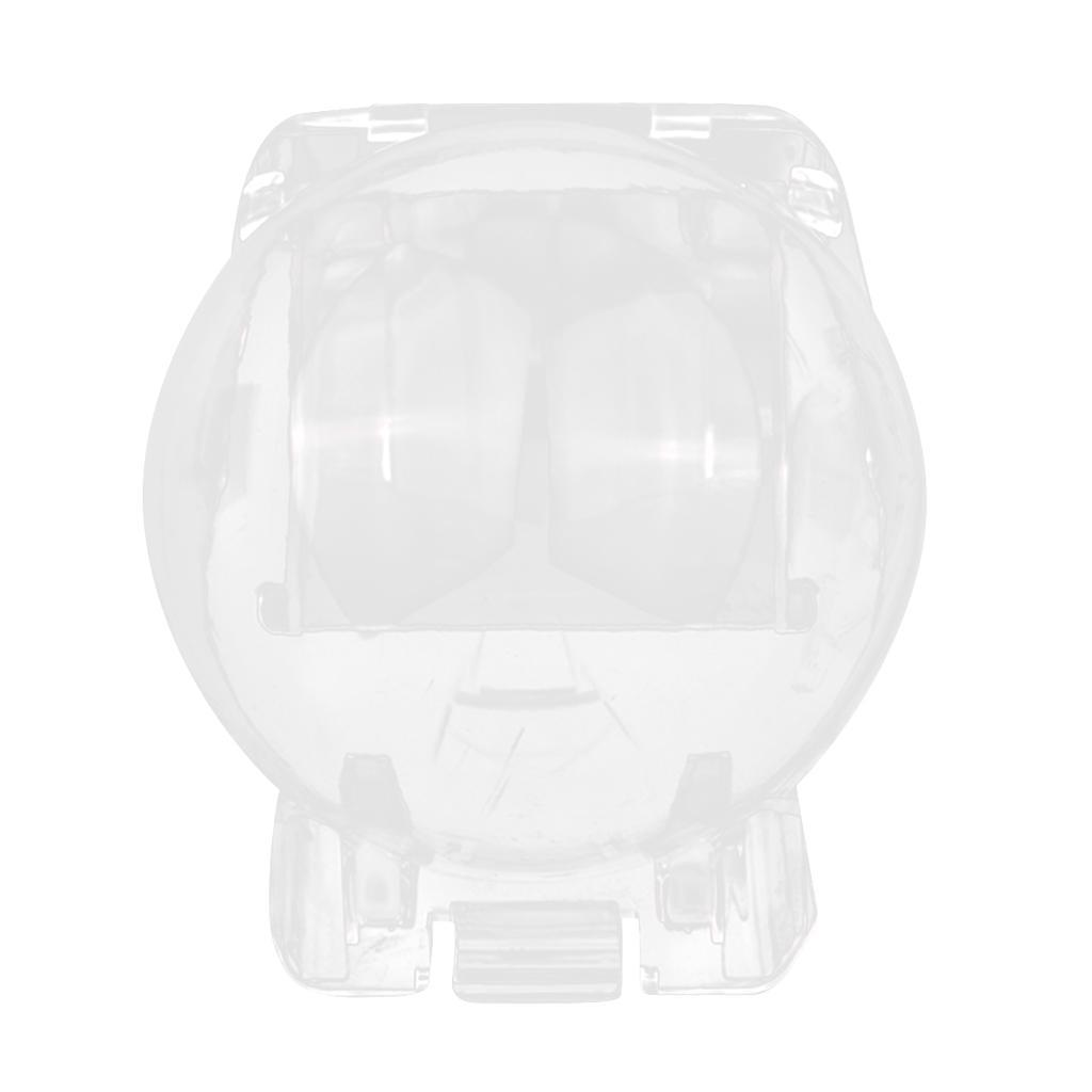 Drone camera accESSories Transparent