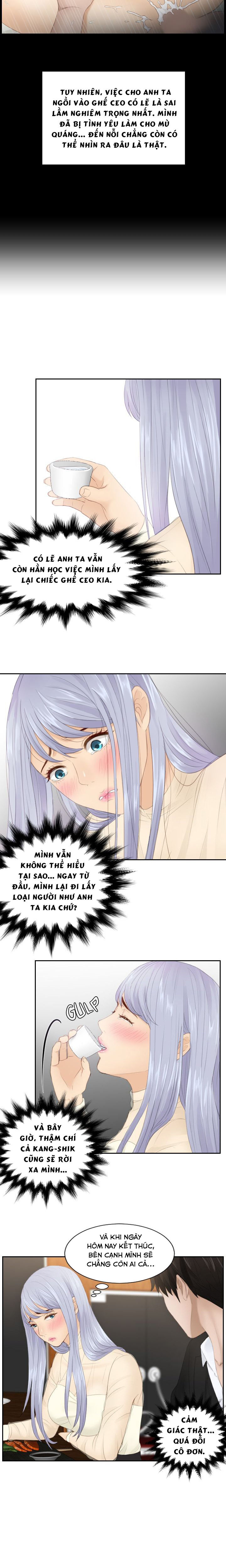 chàng thám tử đào hoa chapter 21 10