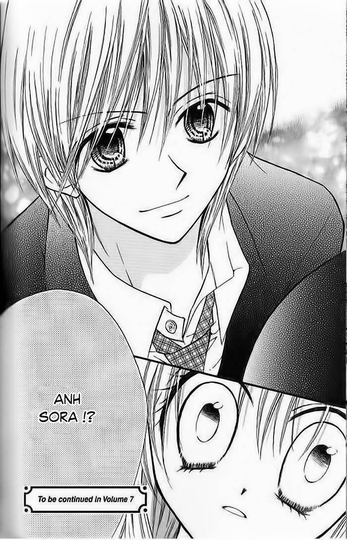 kitchen no ohime-sama - nàng công chúa bánh ngọt chapter 28 31