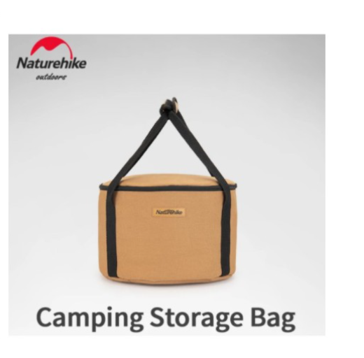 Túi đựng phụ kiện dã ngoại Glamping NatureHike NH20PJ128/NH20PJ129