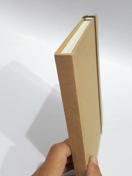 Sổ Bìa Craft CRA-KM11 Có Dòng Kẻ