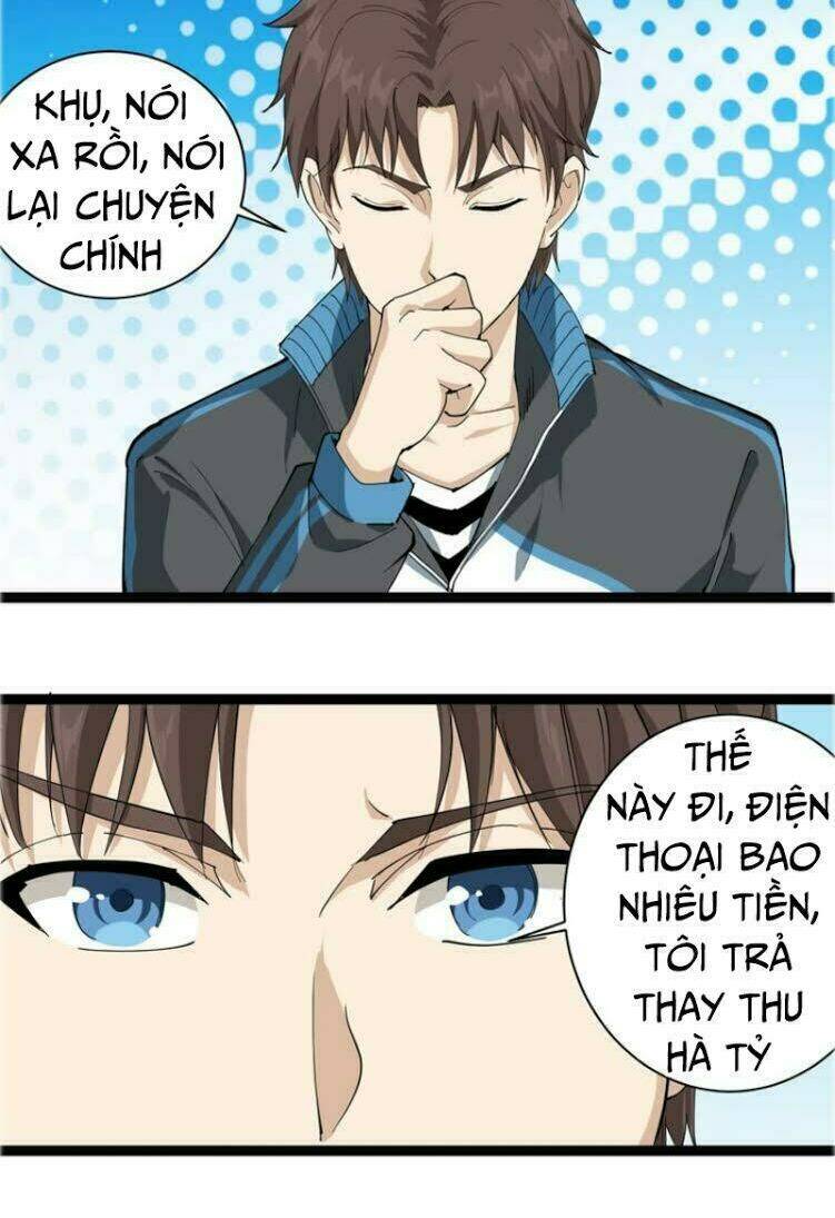 hồi xuân tiểu độc y chapter 8 18