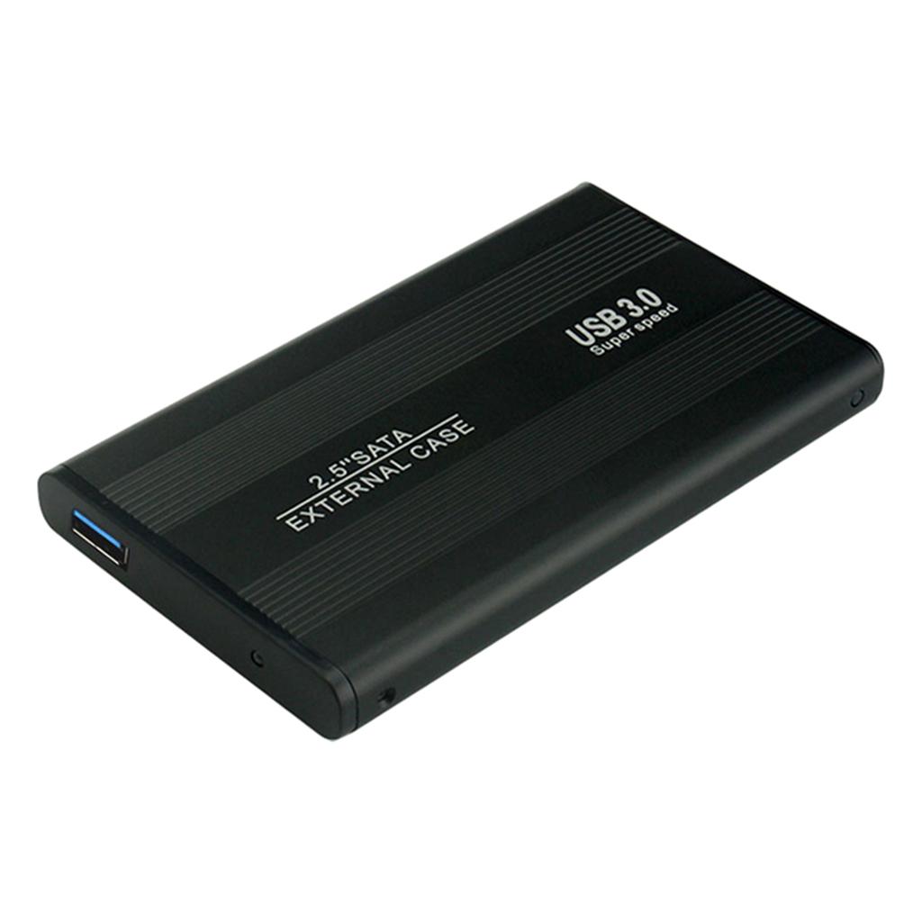 Generic USB 3.0 SATA 2.5inch HD HDD Hard Disk Drive Enclosure External Case Box
