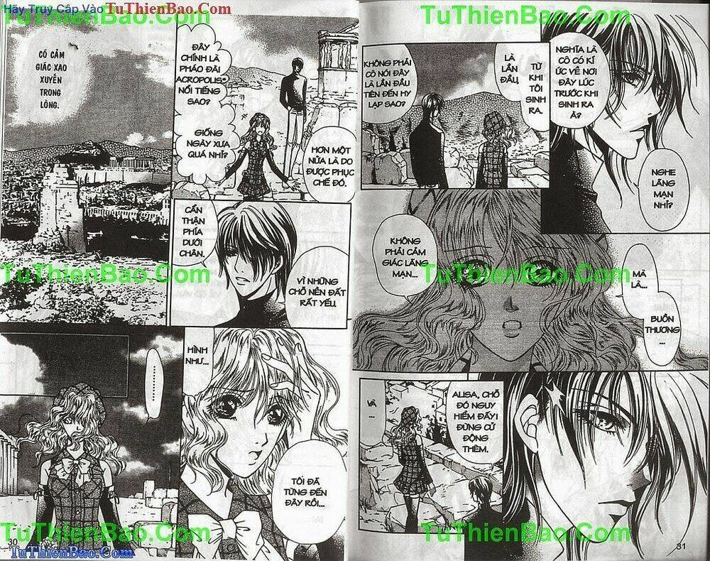 truyền thuyết cung hoàng đạo ii chapter 1 16