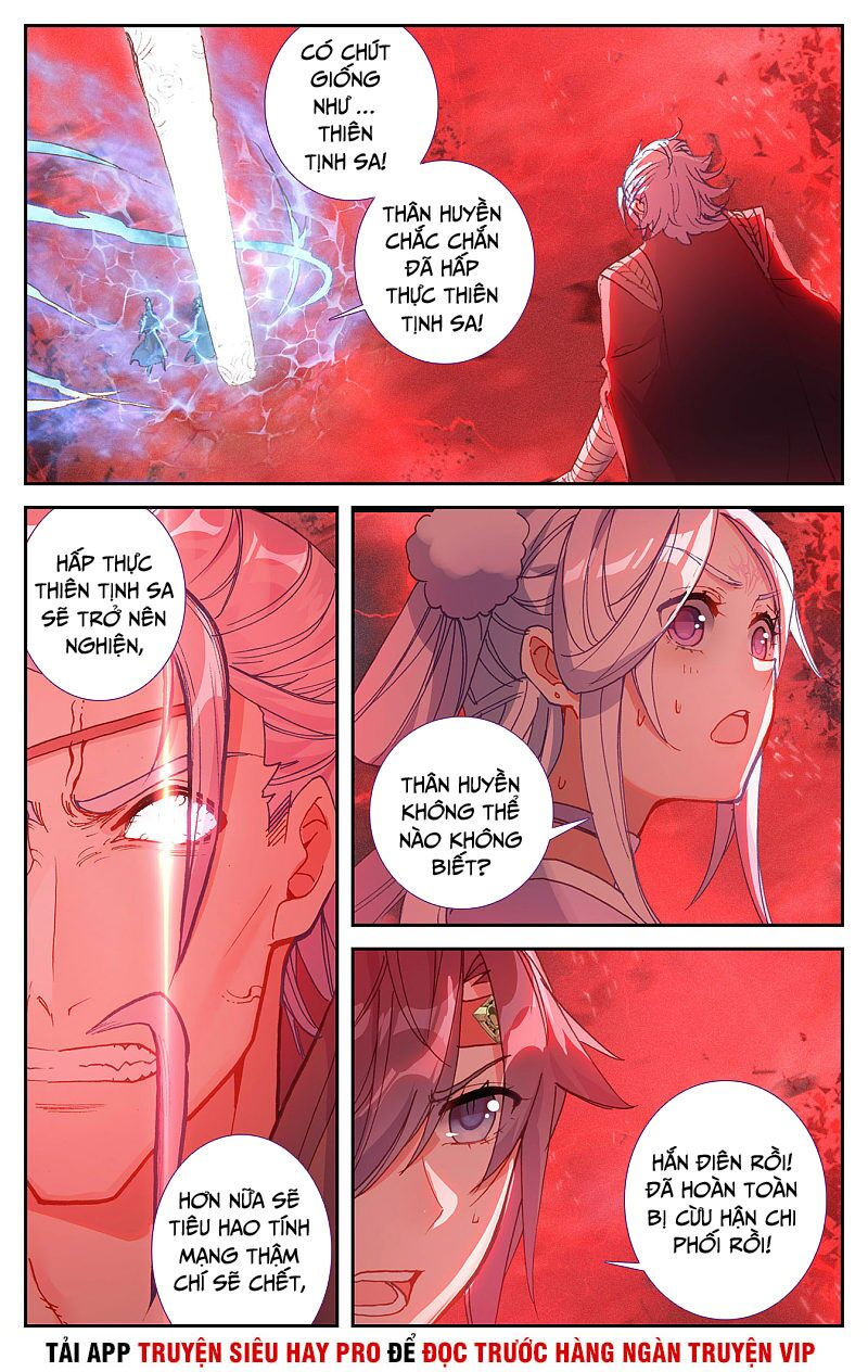 thương khung bảng chi thánh linh kỷ chapter 207 4