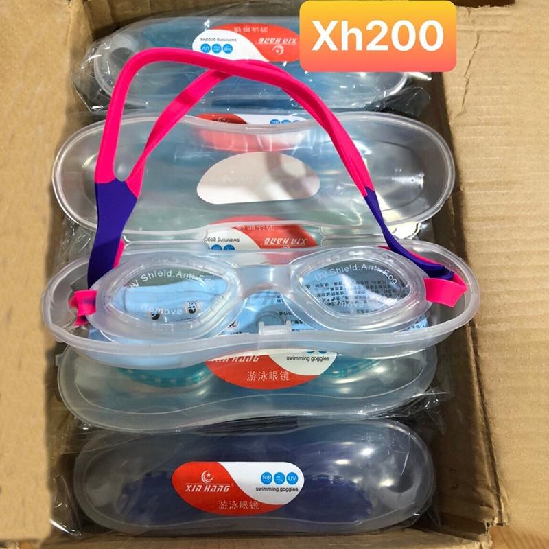 Kính bơi Xinhang XH200 trẻ em, kính bơi tốt cho bé