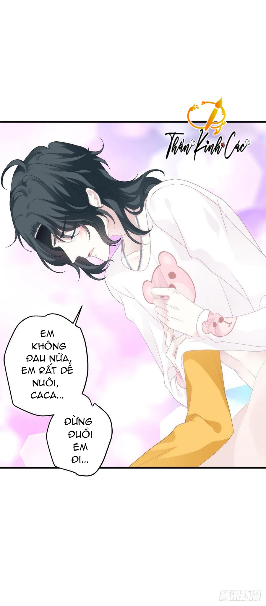 kiểm soát tuyệt đối chapter 60 16