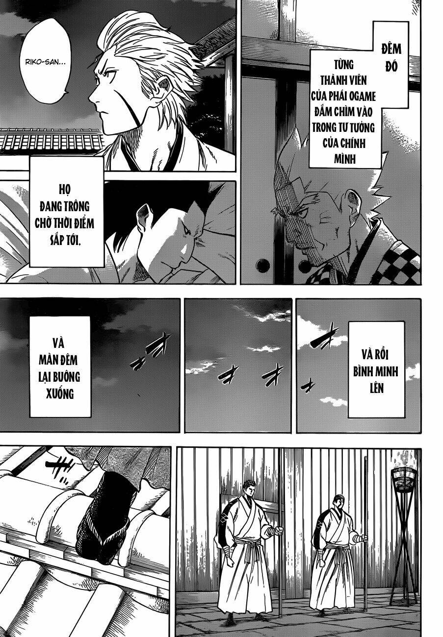 gamaran chapter 147 18