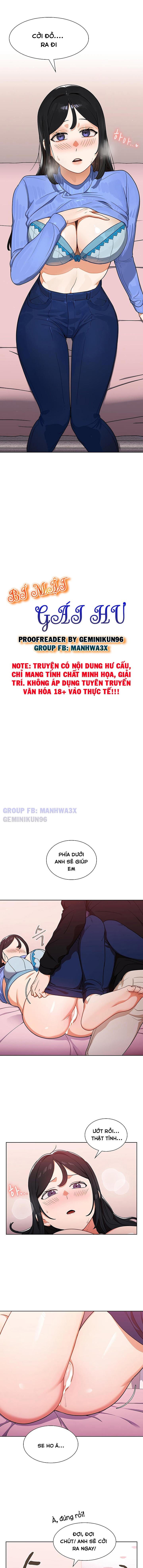 bí mật gái hư chapter 11 1