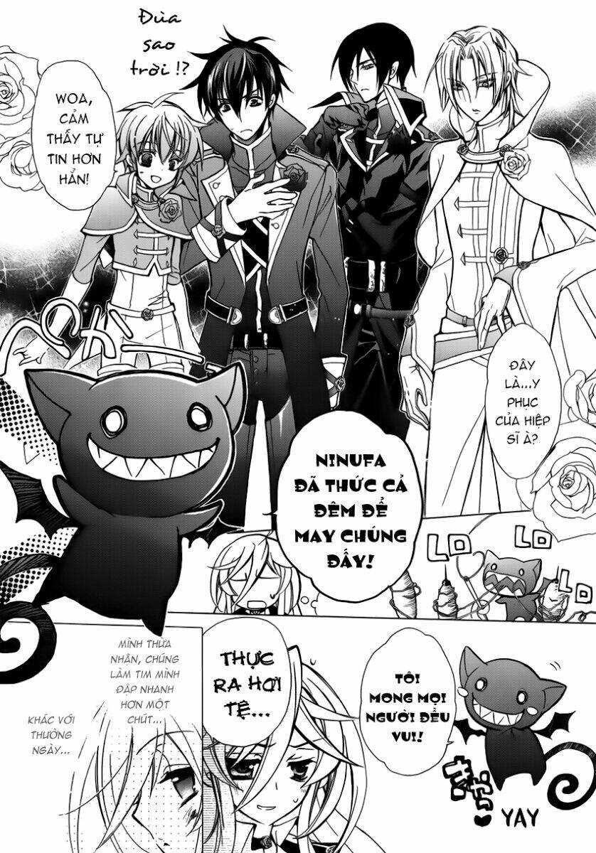 nụ hôn của công chúa tường vi chapter 12 23