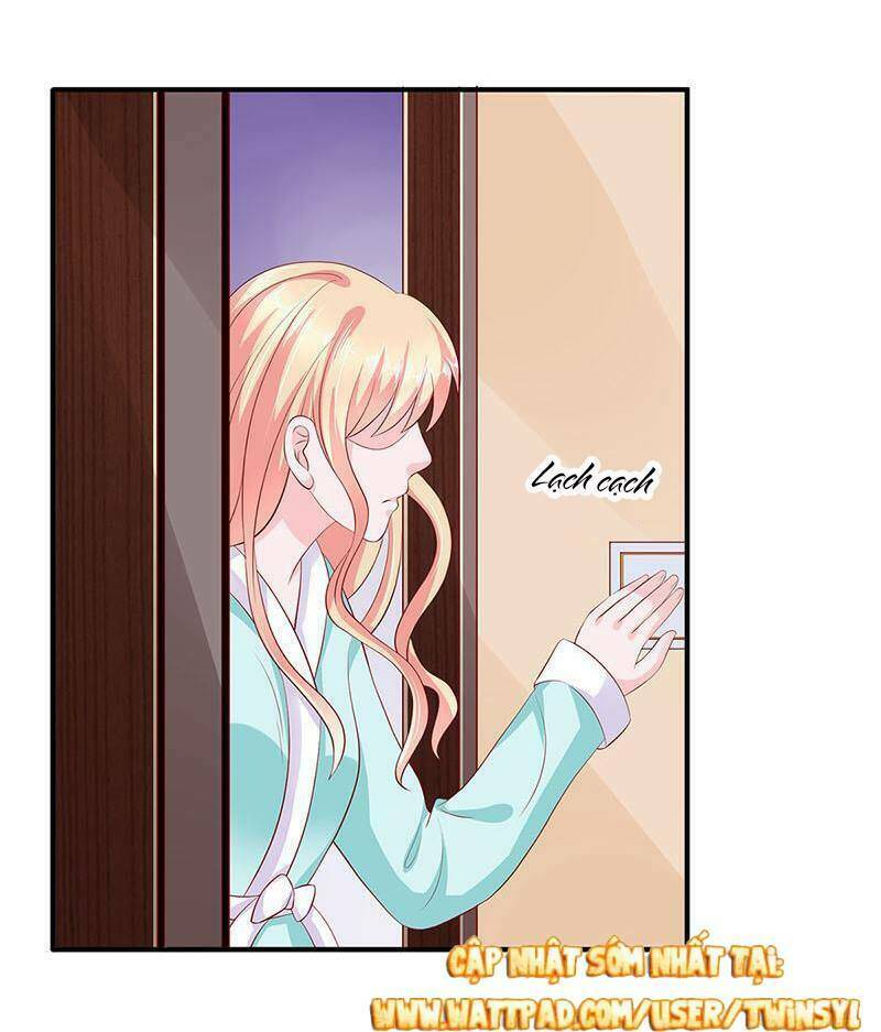 không gả cho tổng tài, gả cho người hầu chapter 111 26