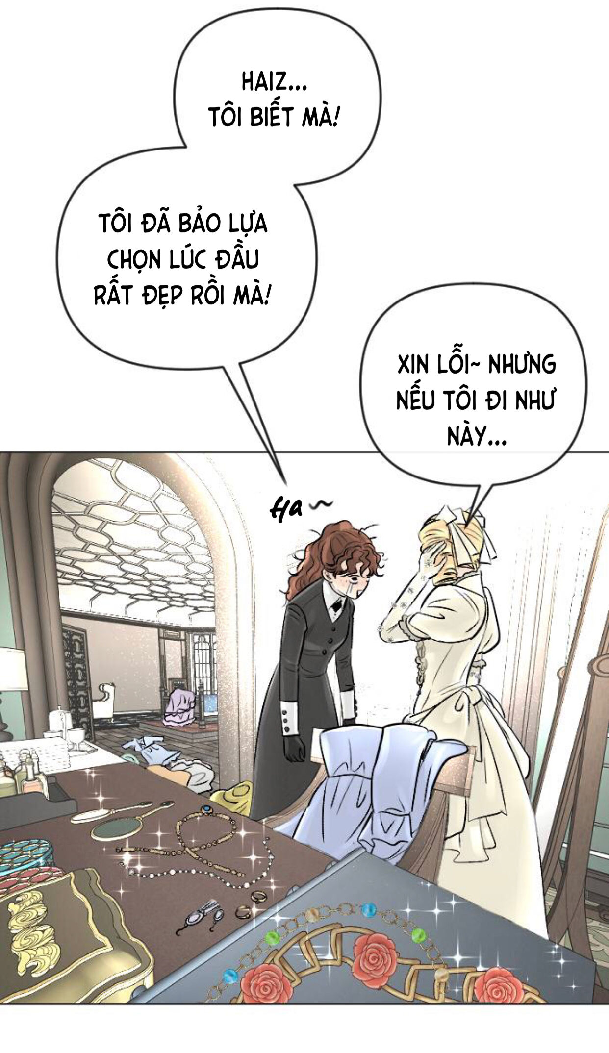 lựa chọn cuối cùng của tôi là nam phụ chapter 20 7