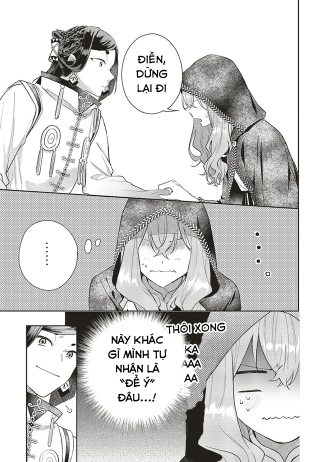 tôi là một phù thủy được crush hỏi mua mê tình dược chapter 3 11