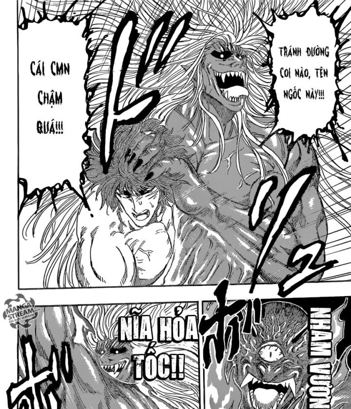 thánh tỏi sành ăn chapter 354 6