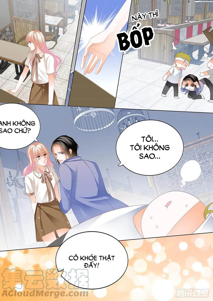 bá đạo tiểu thúc, xin trêu chọc vừa thôi! chapter 163 7