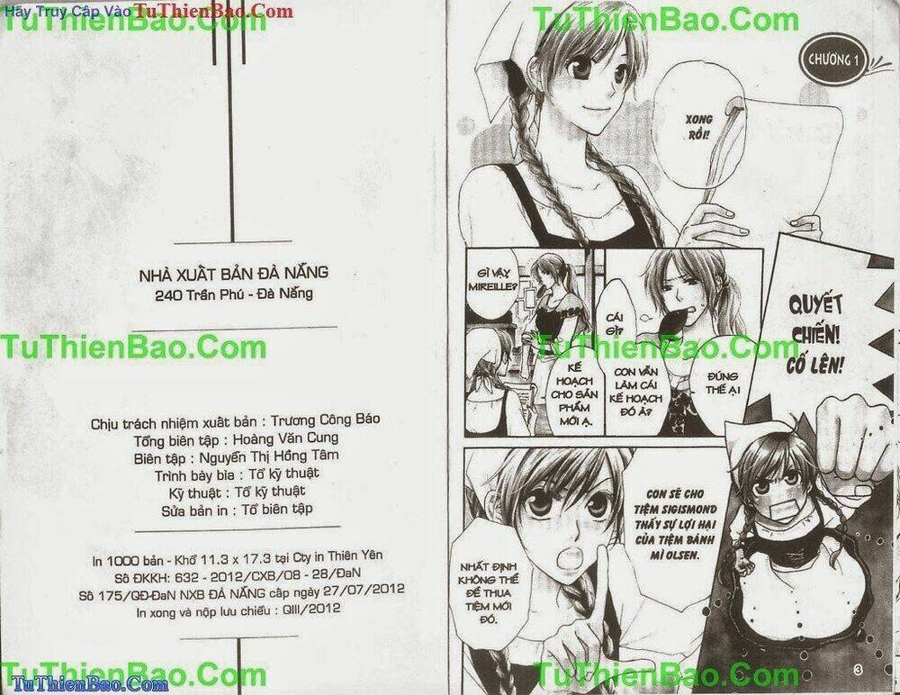 bá tước giả danh chapter 1 2