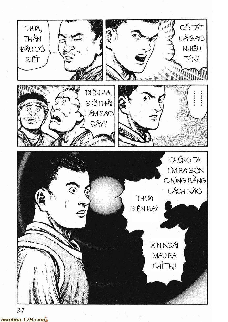 binh pháp mặc công chapter 31 18