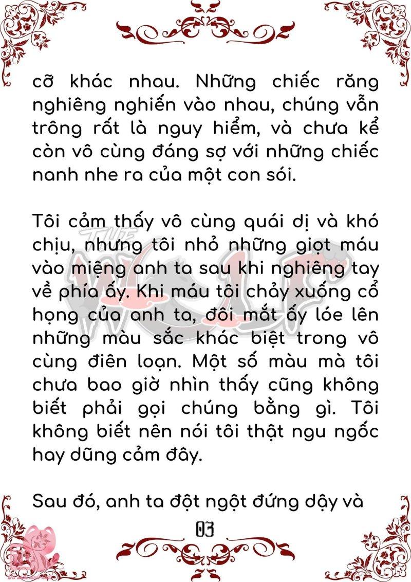 bầy sói giữa dane chapter 36 3