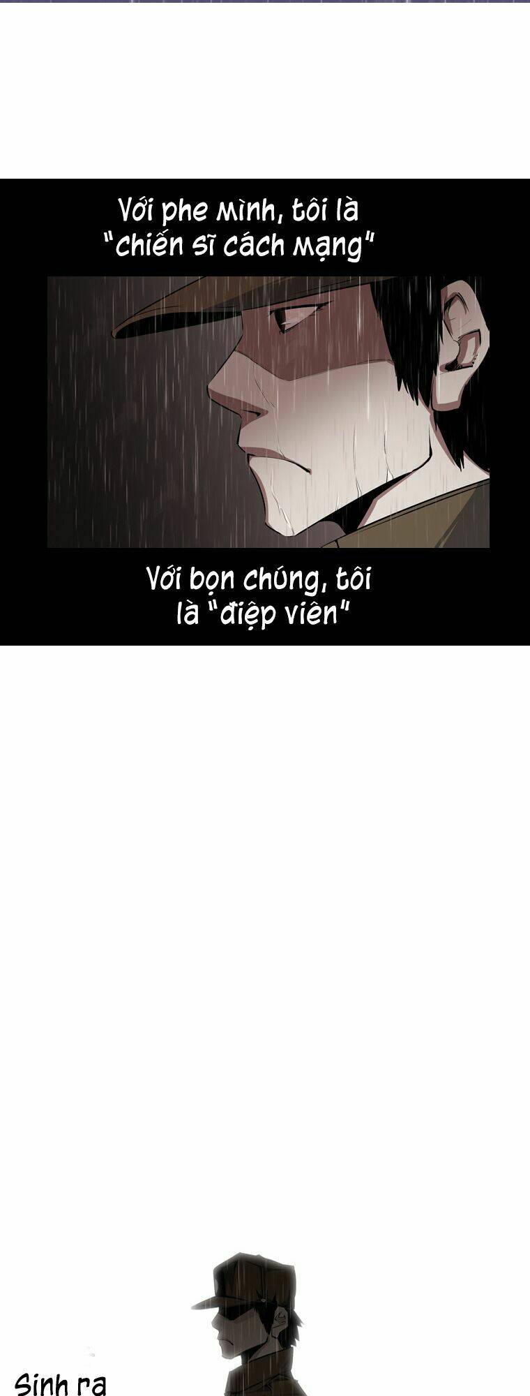 covertness: secretly, greatly chapter 0 4