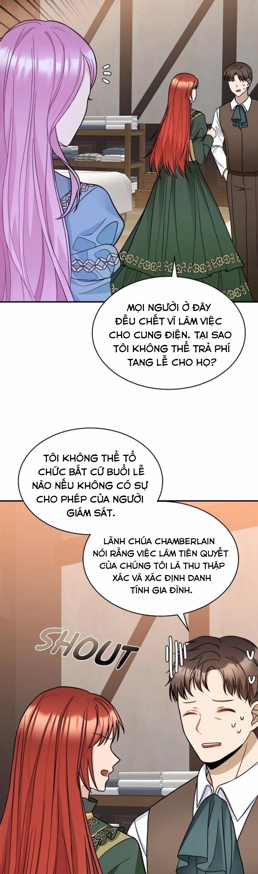 mặt nạ của hoàng đế chapter 38 17