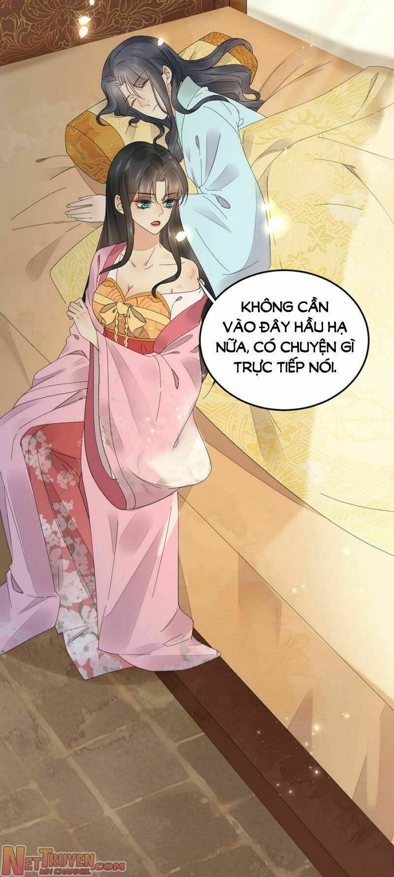 dục hỏa độc nữ chapter 99 4