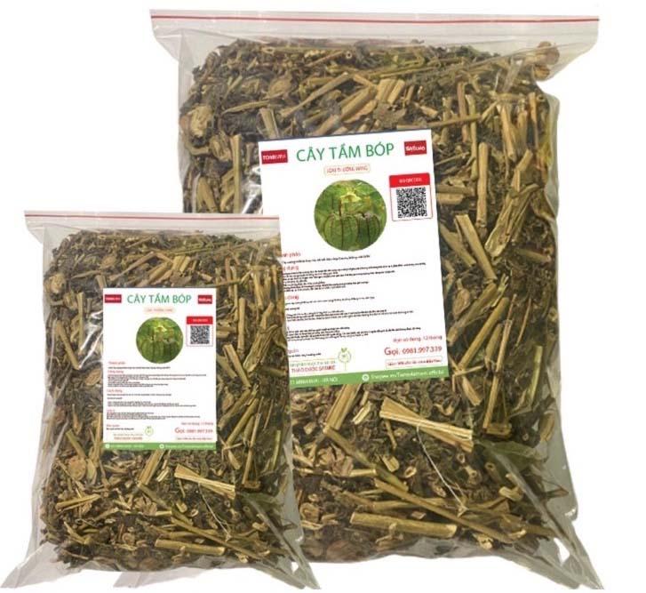 Cây tầm bóp - Cây thù lù - Khô 1kg