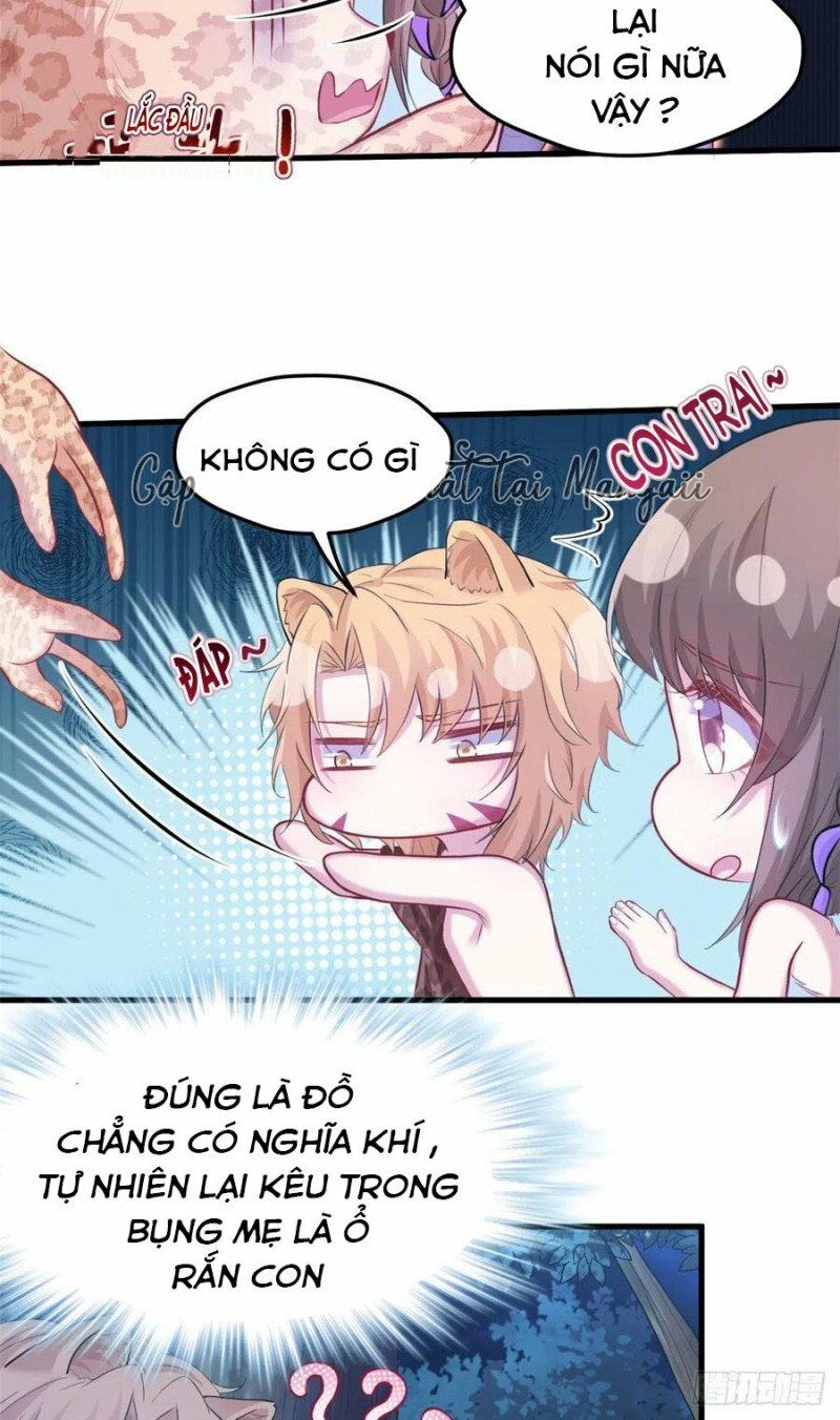 [16+] thảnh thơi thú thế chủng chủng điền, sinh sinh tể chapter 309 15