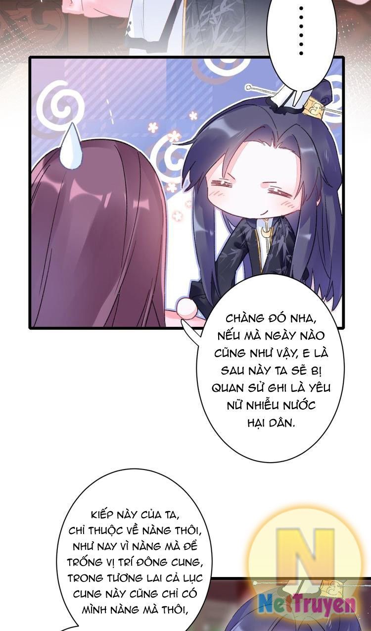 hoa nhan sách 2 chapter 83 8