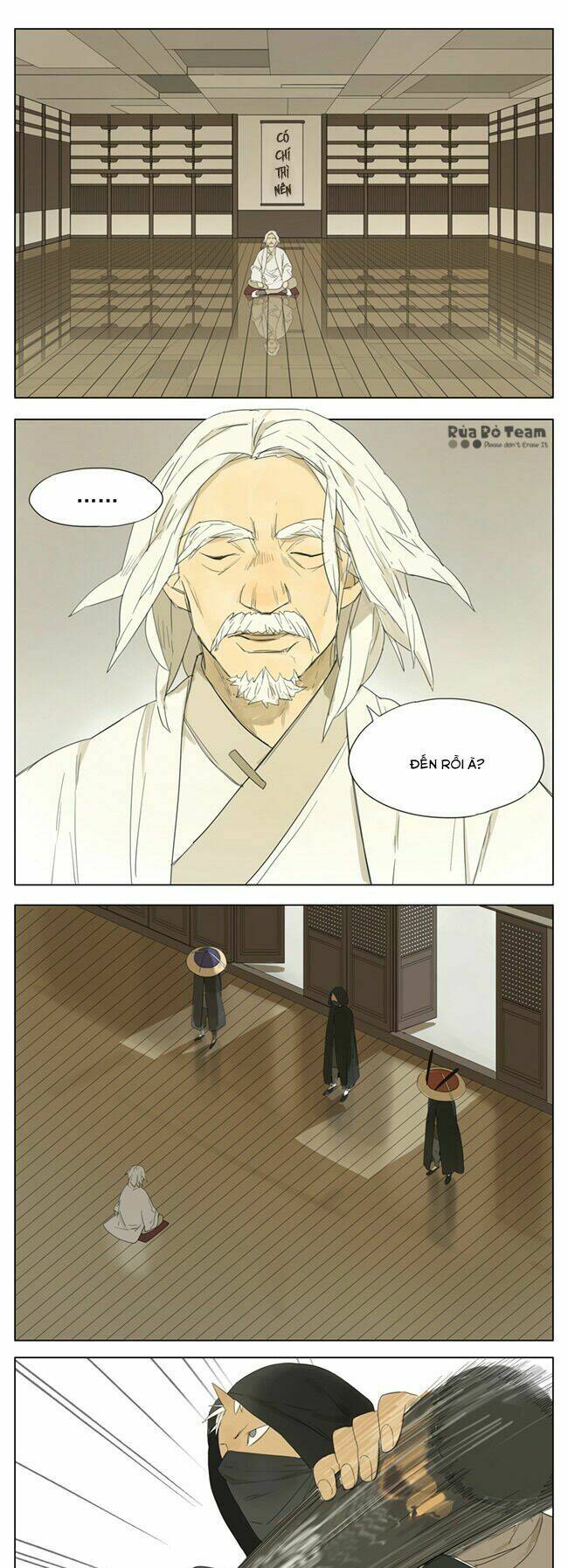 mosspaca advertising department chapter 67 2