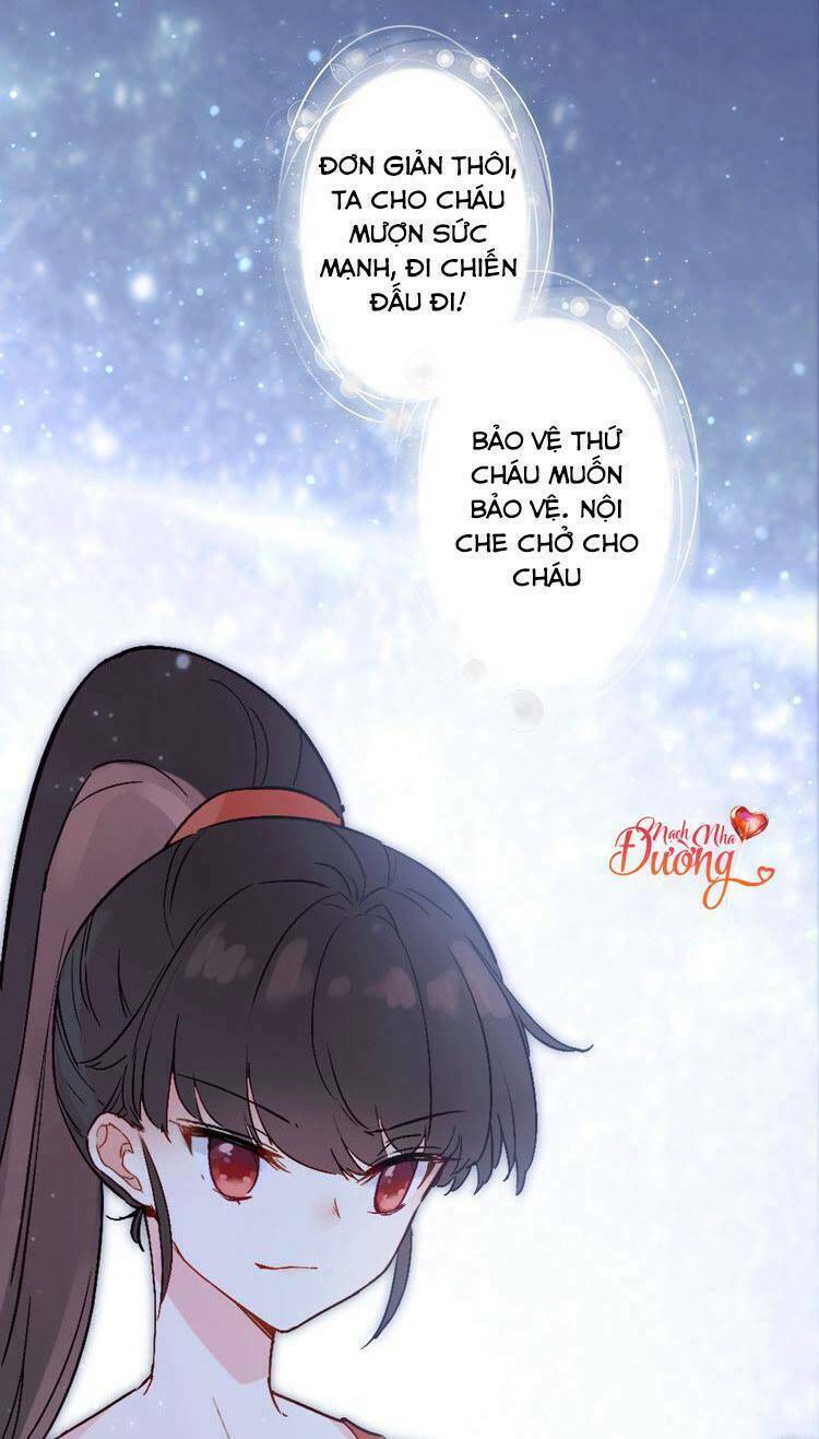 thượng tiên nhà ta thích ăn giấm chapter 4 17