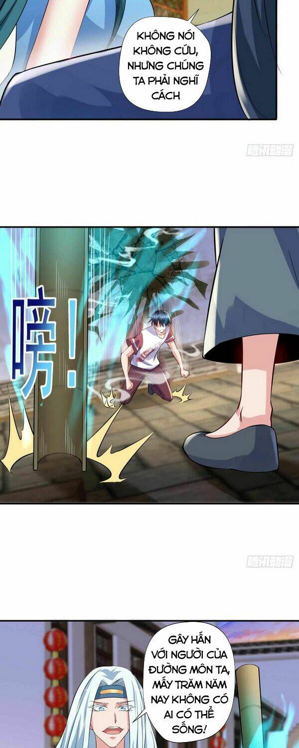 mở phòng khám tại tu tiên giới chapter 87 12