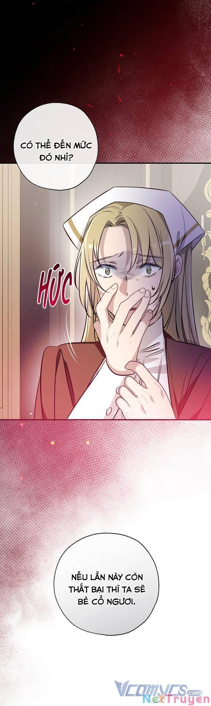 chúng ta có thể trở thành gia đình được không? chapter 54 43