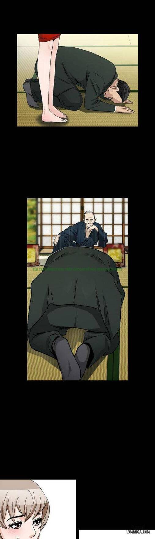 mùi vị của đôi bàn tay chapter 70 2