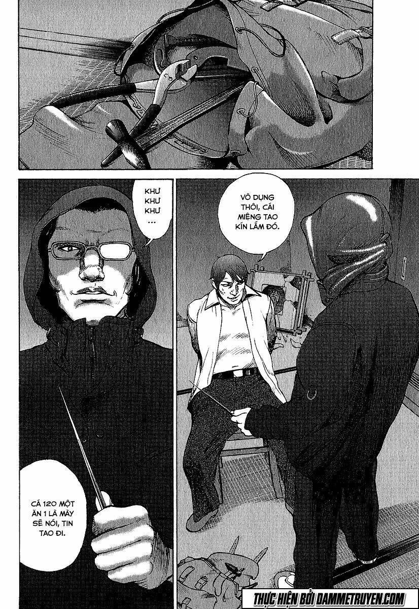 kyou kara hitman - sát thủ tạm thời chapter 21 16