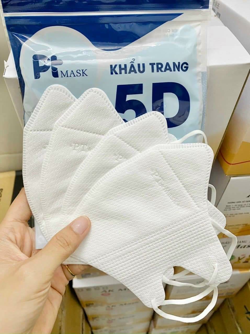 sét 50 cái khẩu trang N95 ( không van )