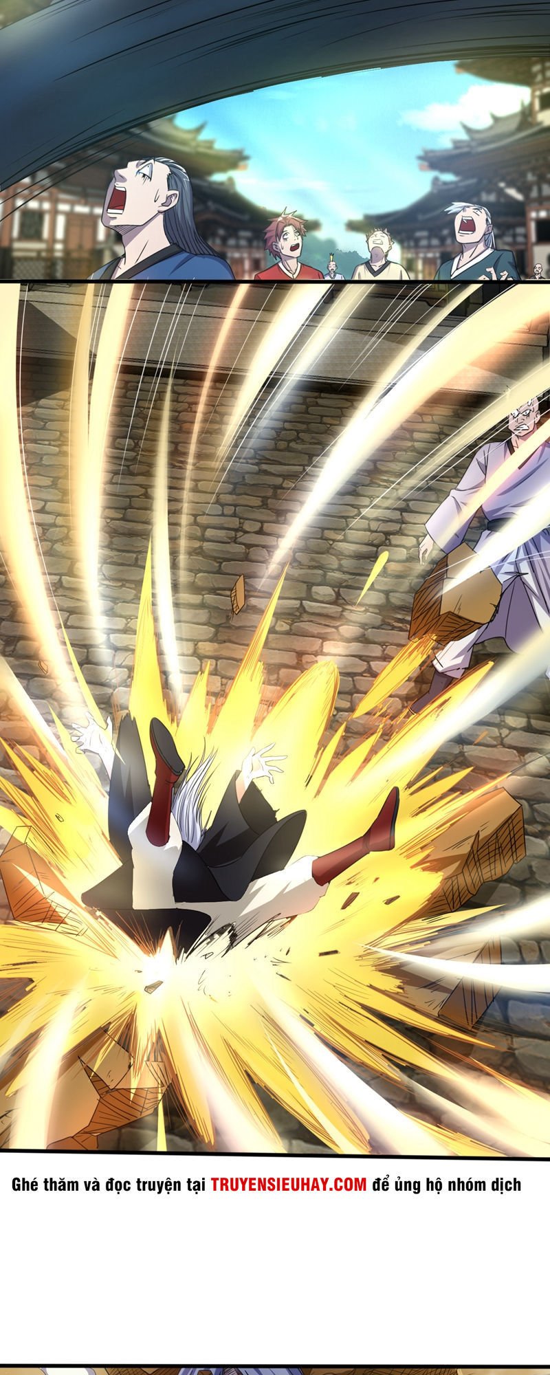 thần kiếm phù hoàng chapter 4 17