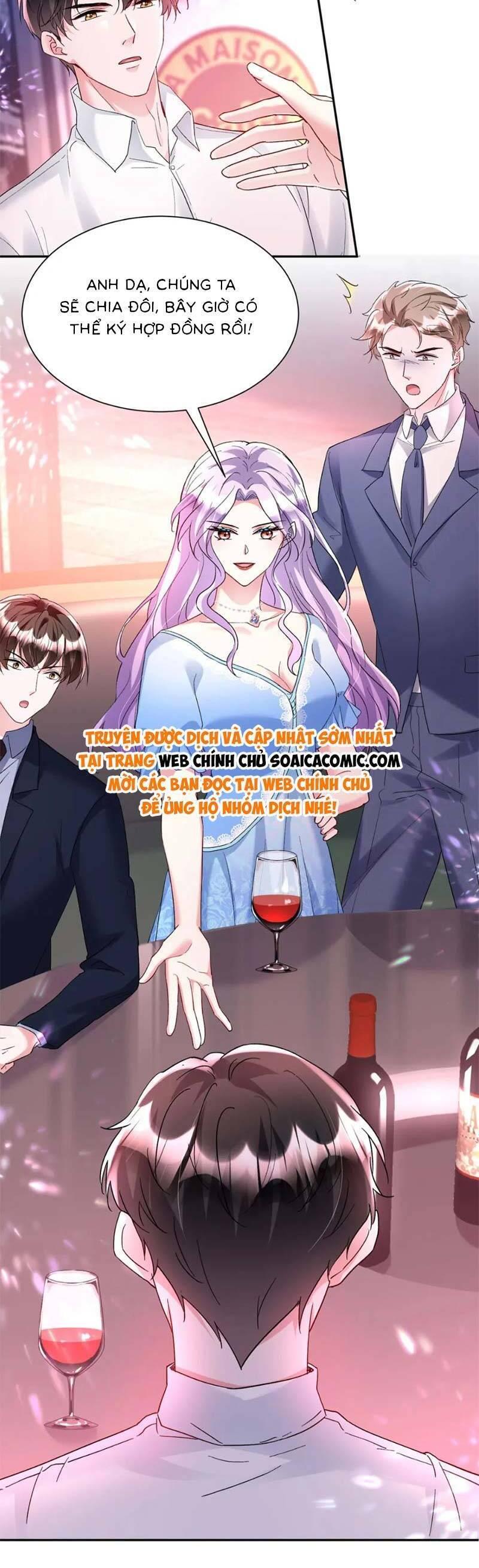 tổng tài huyết tộc cực sủng cô vợ mỹ nhân ngư chapter 118 15